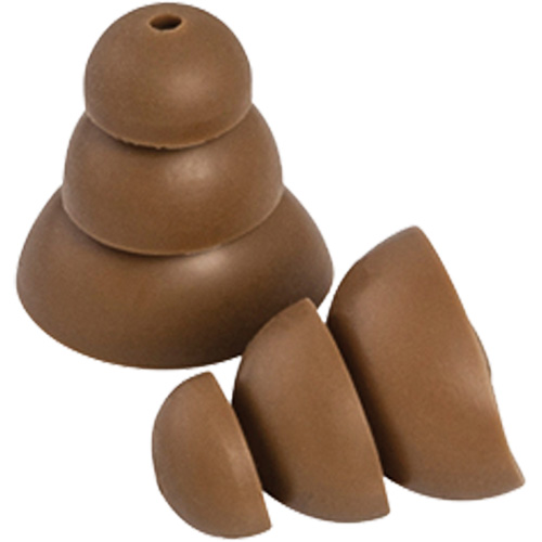 Embouts de communication de rechange UltraFit PELTOR Equipex