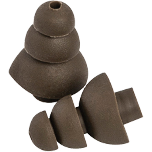 Embouts de communication de rechange UltraFit PELTOR Equipex