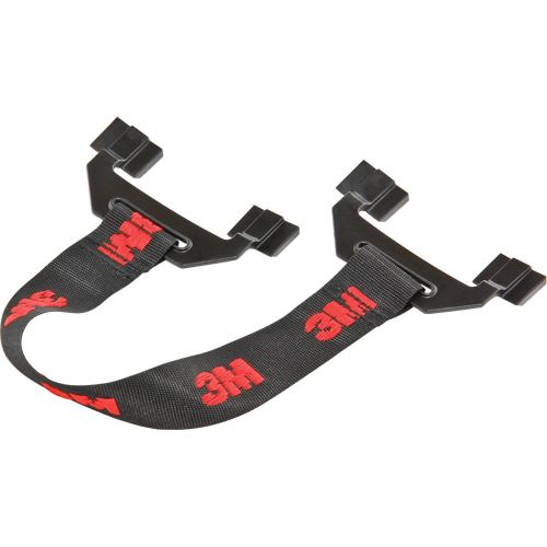 Suspension pour casque de s&eacute;curit&eacute; convertible en 6 points Equipex