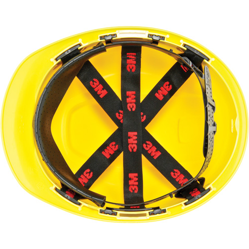 Suspension pour casque de s&eacute;curit&eacute; convertible en 6 points Equipex
