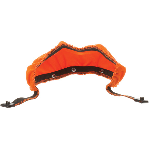 Visi&egrave;re de protection en m&eacute;tal fondu pour casque de s&eacute;curit&eacute; Equipex
