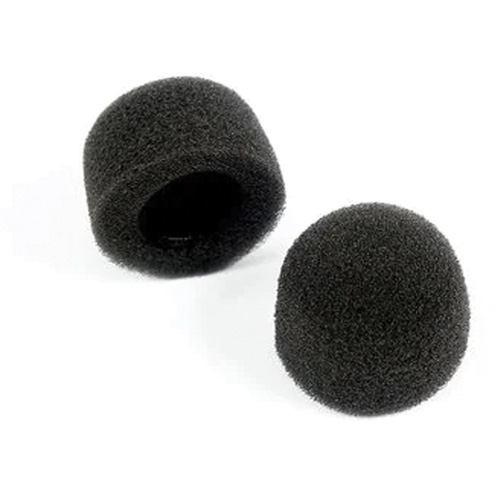 Embout en mousse pour microphone Peltor Equipex