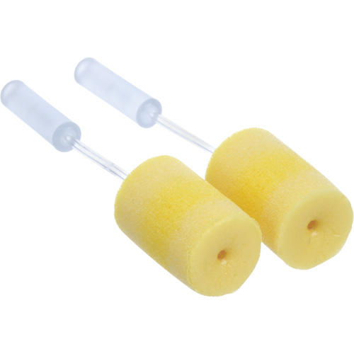 Bouchons d'oreilles d'essai dot&eacute;s d'une sonde Classic E-A-R Equipex