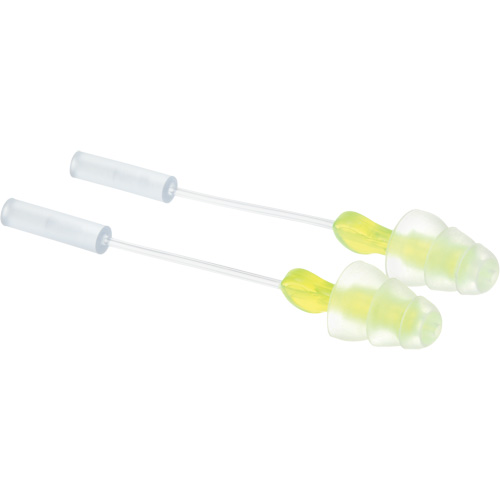 E-A-R Tri-Flange Probed Test Earplugs Equipex