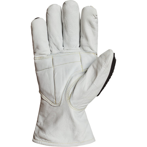 Gants r&eacute;sistant &agrave; la coupe et aux chocs Endura 378GKGVBE, Petit, Paume en Ch&egrave;vre, Poignet Conducteur Equipex