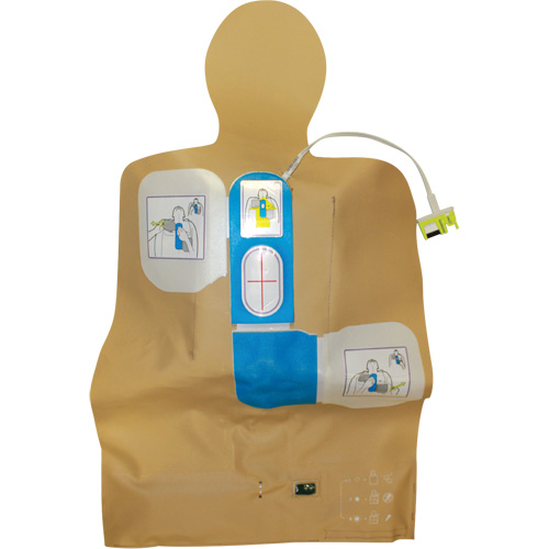 AED Plus&reg; Travel Trainer Equipex