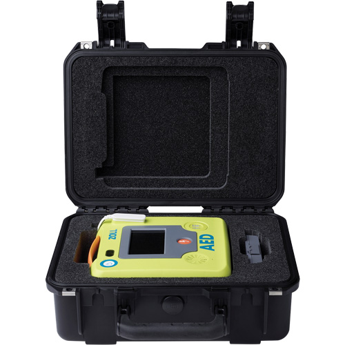 AED Slim Hard-Shell Carry Case, Zoll AED 3 For, Non-Medical Equipex