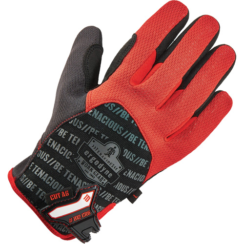 ProFlex&reg; 812CR6 Cut Resistant Utility Gloves, Size Small, Armortex&reg; Shell, ASTM ANSI Level A6/EN 388 Level 5/EN 388 Level E Equipex