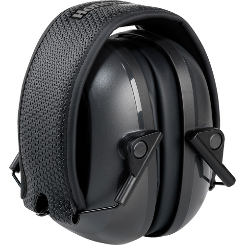 Howard Leight  VeriShield 100 Series Passive Earmuffs, Folding Headband, 24 NRR dB Equipex