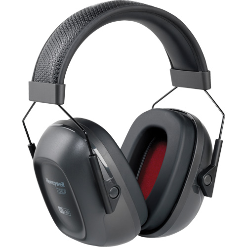 Howard Leight VS120  VeriShield Mid Level Earmuffs, Headband, 26 NRR dB Equipex