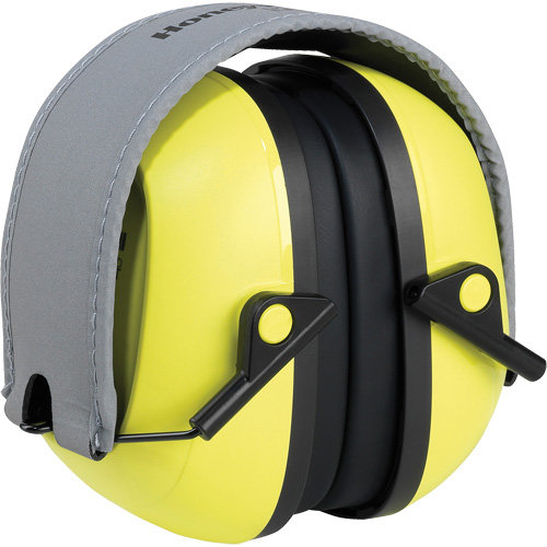 Howard Leight  VeriShield 100 Series Passive Earmuffs, Folding Headband, 27 NRR dB Equipex