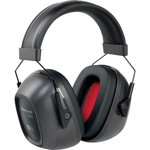 Howard Leight VS130  VeriShield High Level Earmuffs, Headband, 30 NRR dB Equipex