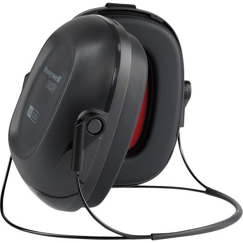 Howard Leight  VeriShield 100 Series Passive Earmuffs, Neckband, 22 NRR dB Equipex