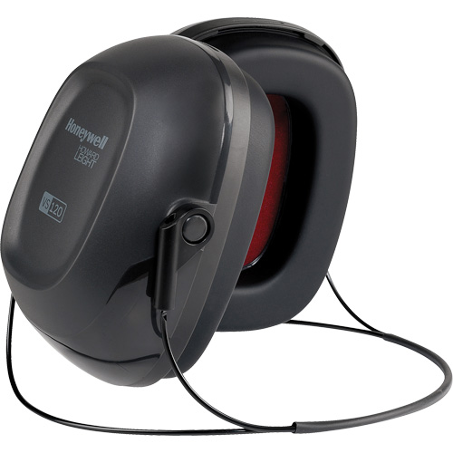Howard Leight  VeriShield 100 Series Passive Earmuffs, Neckband, 25 NRR dB Equipex