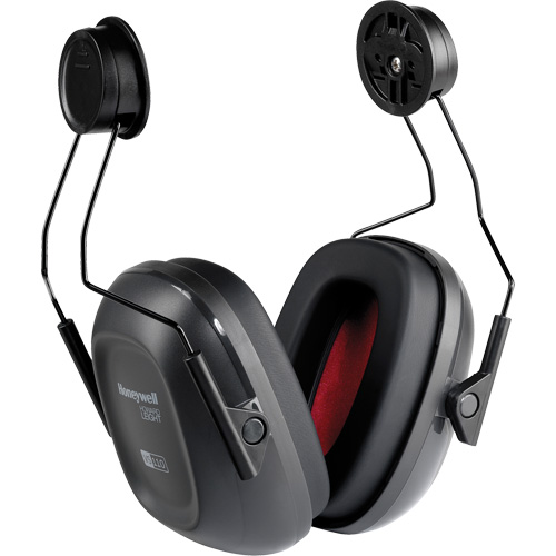 Cache-oreilles passifs VeriShield s&eacute;rie 100 de Howard Leight, Fixation pour casque, 21 NRR dB Equipex
