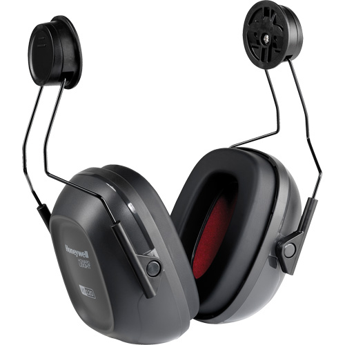 Howard Leight  VeriShield 100 Series Passive Earmuffs, Cap Mount, 24 NRR dB Equipex