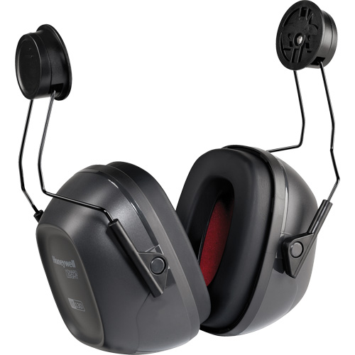 Cache-oreilles passifs VeriShield s&eacute;rie 100 de Howard Leight, Fixation pour casque, 27 NRR dB Equipex