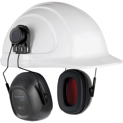 Cache-oreilles passifs VeriShield s&eacute;rie 100 de Howard Leight, Fixation pour casque, 27 NRR dB Equipex