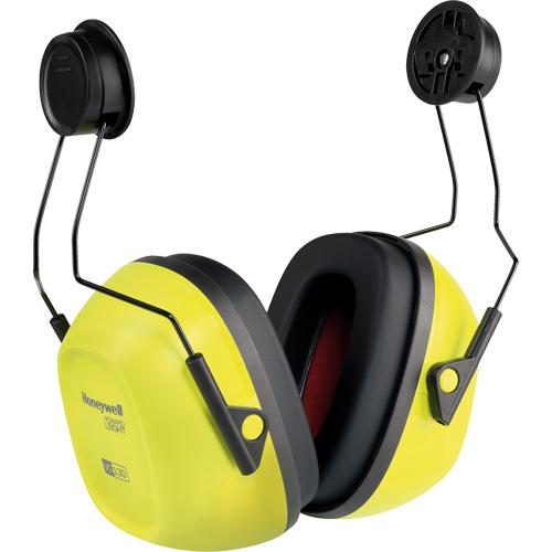 Howard Leight  VeriShield 100 Series Passive Earmuffs, Cap Mount, 27 NRR dB Equipex