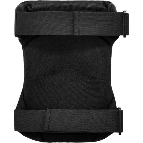 ProFlex&reg; 435 Comfort Hinged Hard Cap Knee Pads, Buckle Style, Rubber Caps, Foam/Gel Pads Equipex