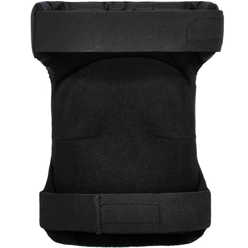 Genouill&egrave;res &agrave; coquilles rigides ProFlex 435HL Comfort Hinged, Style Boucles et crochets, Prot&egrave;ge-genoux Caoutchouc, Tampons Mousse/Gel Equipex
