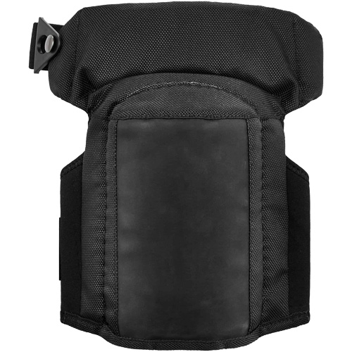 ProFlex&reg; 450 Comfort Hinged Soft Cap Knee Pads, Buckle Style, Rubber Caps, Foam/Gel Pads Equipex