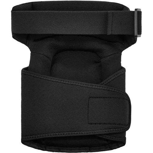 ProFlex&reg; 450 Comfort Hinged Soft Cap Knee Pads, Buckle Style, Rubber Caps, Foam/Gel Pads Equipex