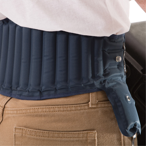Soutien lombaire Air Belt, Nylon, Moyen/Petit Equipex