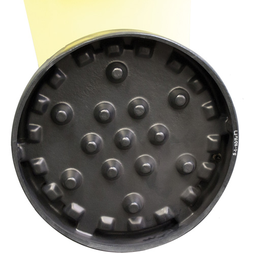 Wheeled Poly-Spillpack, 50 US gal., Mobile Equipex