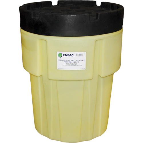 Poly-Spillpack, 65 US gal., Stationary Equipex