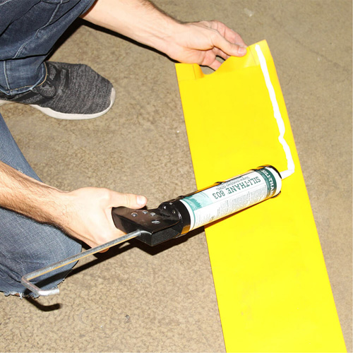 Diverter Berm System Corner Equipex