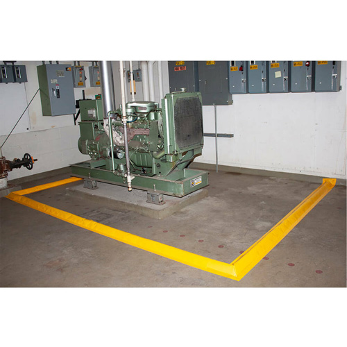 Diverter Berm System Corner Equipex