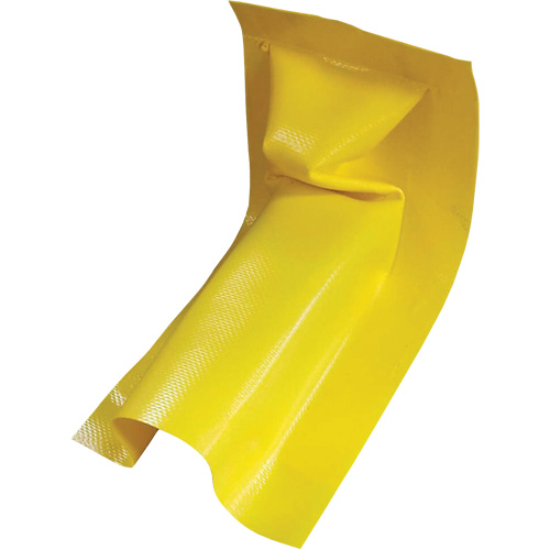 Paroi pour syst&egrave;me de berme de d&eacute;rivation Equipex