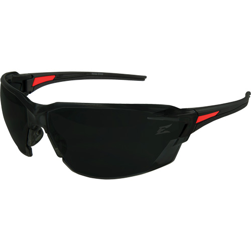 Lunettes de s&eacute;curit&eacute; Nevosa, Lentille Fum&eacute;e, Anti-&eacute;gratignures, R&eacute;pond ou surpasse la norme CSA Z94.3 Equipex