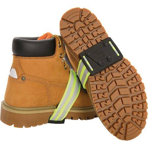 Aide &agrave; la traction mi-semelle Quick Grip, Carbure de tungst&egrave;ne, Traction Crampon, Taille unique Equipex