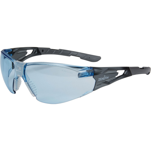 Lunettes de s&eacute;curit&eacute; s&eacute;rie Z2900, Lentille Bleu, Anti-&eacute;gratignures, ANSI Z87+/R&eacute;pond ou surpasse la norme CSA Z94.3 Equipex