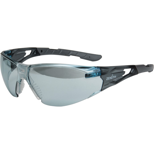 Z2900 Series Safety Glasses, Indoor/Outdoor Mirror Lens, Anti-Scratch, ANSI Z87+/Meets/Exceeds CSA Z94.3 Equipex
