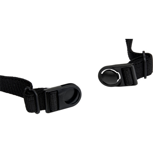 Z2900 Series Safety Glasses with Foam Gasket, Clear Lens, Anti-Scratch, ANSI Z87+/Meets/Exceeds CSA Z94.3 Equipex