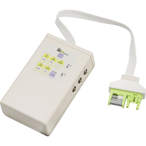 AED Electronic Simulator, Zoll AED Plus&reg;/Zoll AED 3 For, Non-Medical Equipex