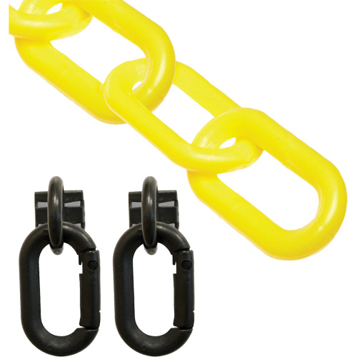Loading Dock Safety Chain Kit, Plastic Equipex