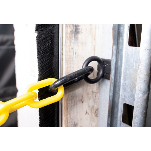 Loading Dock Safety Chain Kit, Plastic Equipex