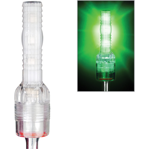 Safety Whip&reg; High Profile LED Whip Light Equipex