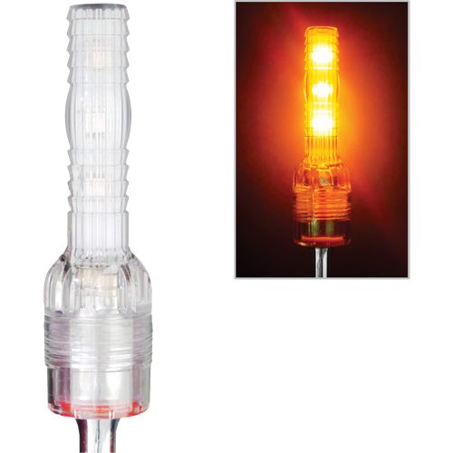 Safety Whip&reg; High Profile LED Whip Light Equipex