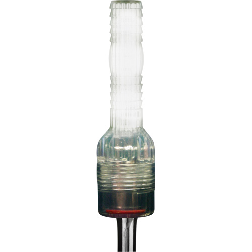 Tiges de s&eacute;curit&eacute; avec lumi&egrave;re DEL tr&egrave;s visibles Safety Whip Equipex