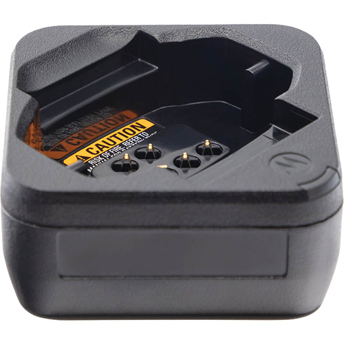 Chargeur de batterie multiunit&eacute;s pour radio d'affaires de la s&eacute;rie DTR Equipex