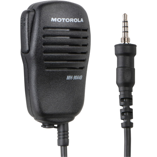 Microphone &agrave; haut-parleur compact Equipex