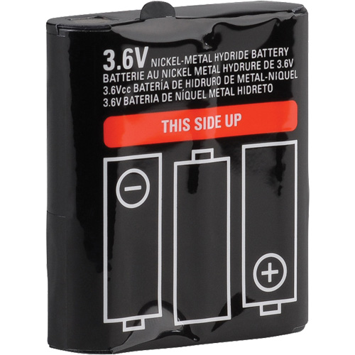 Batterie radio bidirectionnelle rechargeable &agrave; usage r&eacute;cr&eacute;atif Equipex