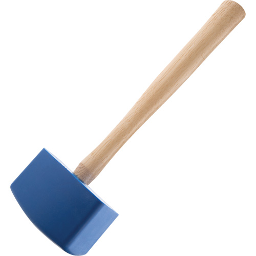 Maillet doux anti-impact Ergotech, Prise en Bois, 12-1/2" lo Equipex