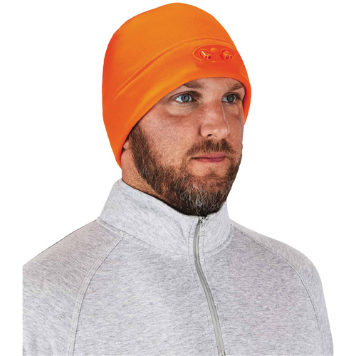 Bonnet N-Ferno &agrave; lumi&egrave;res DEL, Taille unique, Noir Equipex