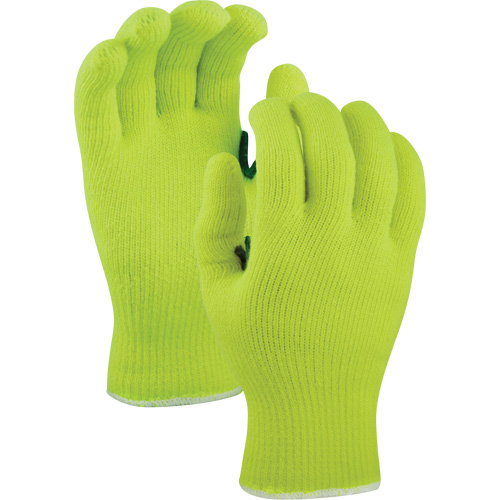 Gants doubl&eacute;s de luxe, Acrylique, Calibre 10, Petit Equipex